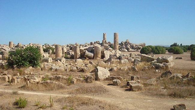 L’anastilosi a Selinunte, storia di una ricostruzione.