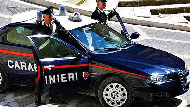 Castelvetrano: carabinieri effettuano un arresto per evasione dai domiciliari  e tre denunce per furto ed incendio nella casa dell’ex moglie