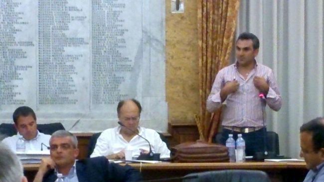 Il 30 luglio Consiglio Comunale urgente per discutere situazione politica dopo dimissioni del sindaco Adamo