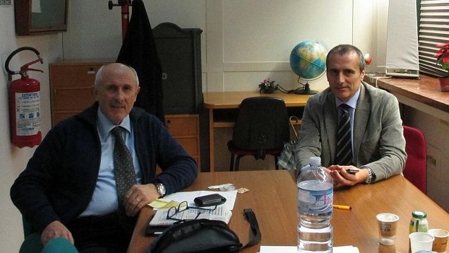 Manifesto anonimo e richiesta incontro a Marsala per la Ferrovia. Gaspare Barraco