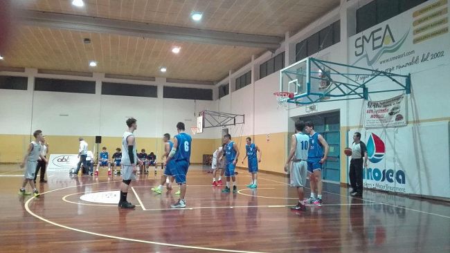 La Nuova Pallacanestro Marsala si impone sulla Nuova Agatirno