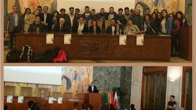 Progetto legalità al Damiani di Marsala