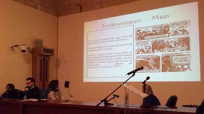 Marsala, incontro al Liceo Scientifico per la “Giornata della Memoria”