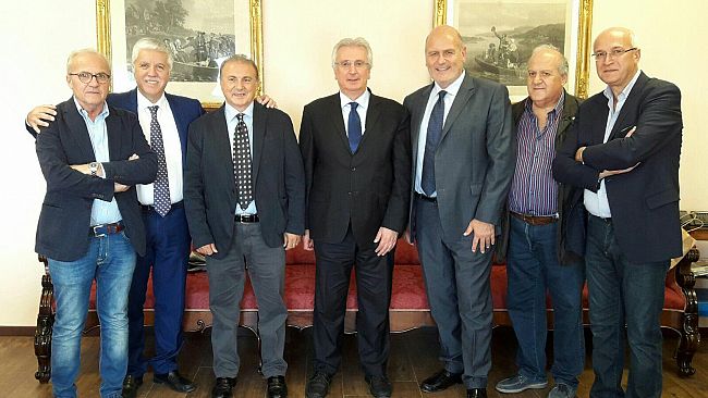 Siglata convenzione per avviare la branca della Chirurgia Vascolare al S. Antonio Abate di Trapani