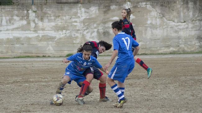 Calcio femminile, prima sconfitta per il Marsala nel big match contro la Ludos