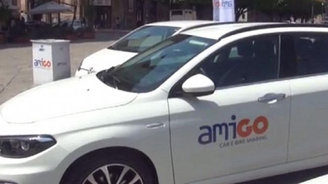 Al via il Car Sharing a Castelvetrano e nelle borgate. Oggi la presentazione del servizio
