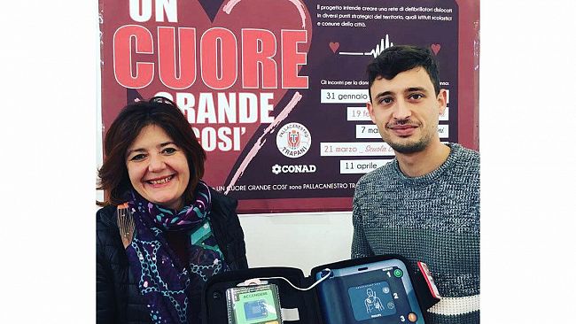 Al via “Un cuore grande così”