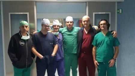 Trapani, prelievo di organi al Sant’Antonio Abate