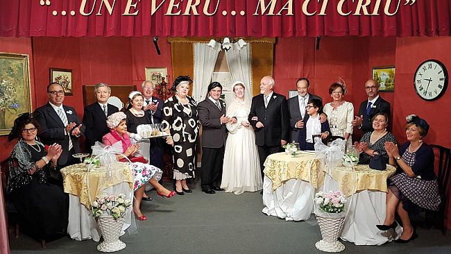 “Teatro Festival – Città di Custonaci”. In scena “… Un è veru… ma ci criu”.