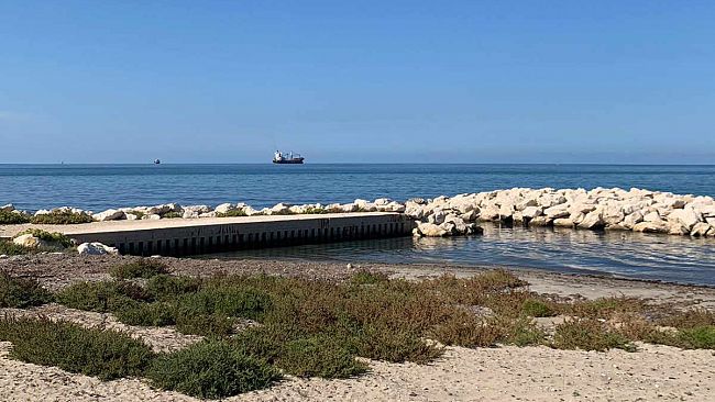 VIDEO – Trapani, nuovo sversamento di liquami in mare?