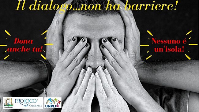 La Pro Loco di Valderice avvia la raccolta fondi “Il dialogo non ha barriere”