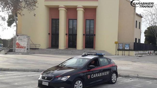 Marsala, controlli dei carabinieri: un arresto e due denunce