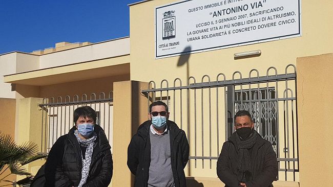 Trapani, cresce la rete intorno al Centro Sociale “Nino Via”
