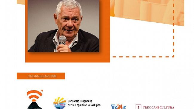 Attilio Bolzoni incontra gli studenti del Liceo classico di Salemi. Dialogo tra temi e storie di mafia