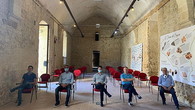 Salemi, 3 idee per la riqualificazione del centro storico. Premiati gli studenti del Politecnico di Torino