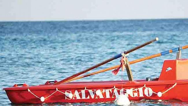 Sicurezza nelle spiagge libere, Pace: