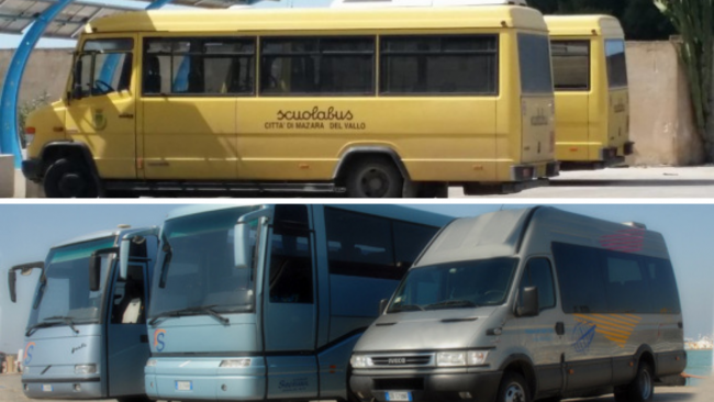 Mazara, scuolabus: da domani riprende il servizio della linea “Costiera”
