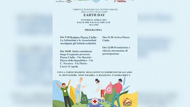 Anche ad Alcamo domani si celebra la 