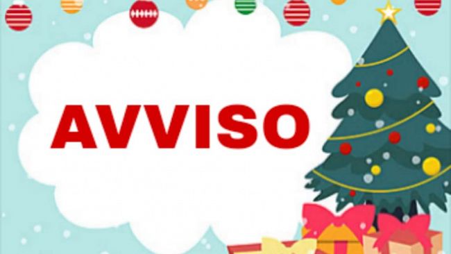 Programmazione Natale 2025: il Comune di Petrosino invita la cittadinanza a presentare idee