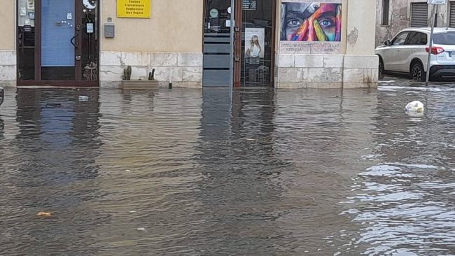 Imprese colpite dal maltempo, 4 associazioni di categoria chiedono aiuti 