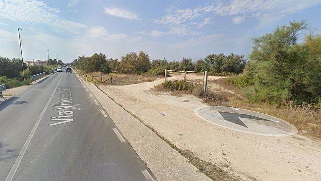 Marsala, rimozione rifiuti e messa in sicurezza dell’area demaniale della “colmata” sul Lungomare sud