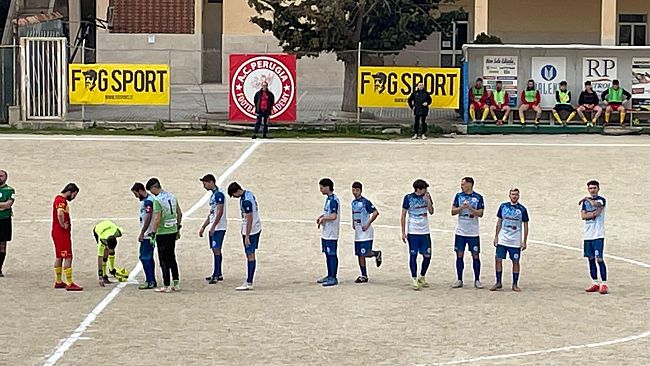 Asd Accademia Trapani, sconfitta nel finale a Balestrate