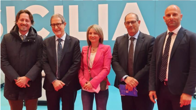 Caltanissetta alla Borsa Internazionale del Turismo di Milano