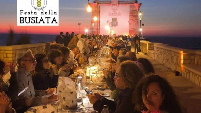 Trapani, si chiude con straordinario successo la prima edizione della “Festa della Busiata”