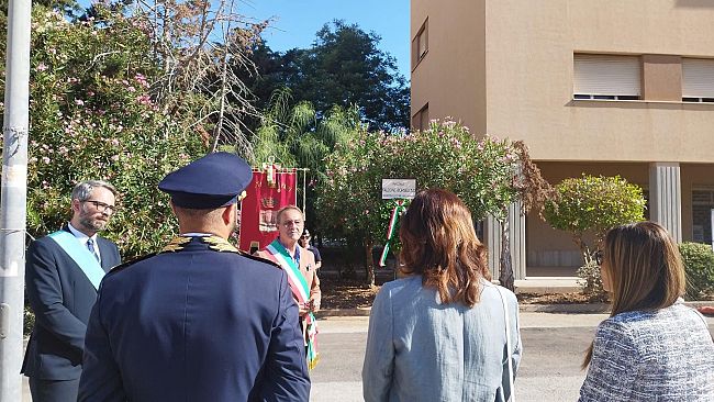 ​Strage di via D’Amelio, commemorazione a Trapani in piazza Falcone e Borsellino