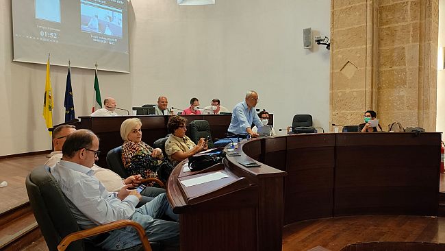 Mazara, il 24 agosto “ritorna” in Consiglio comunale il Bilancio di previsione  