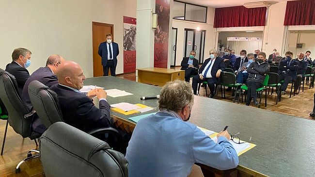 23 Distretti produttivi in Sicilia, si insedia la nuova Consulta