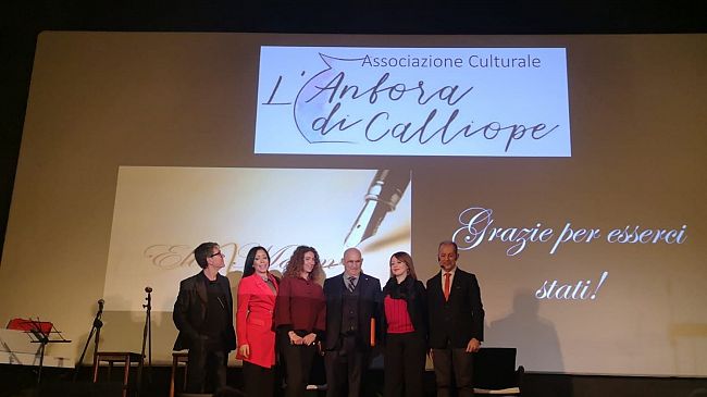 Presentato romanzo di Loria sulla storia dell'Ospedale Psichiatrico di Trapani 