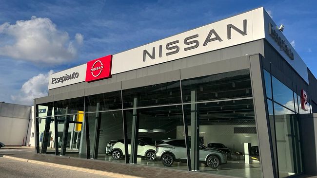 Essepiauto diventa anche Concessionaria Nissan