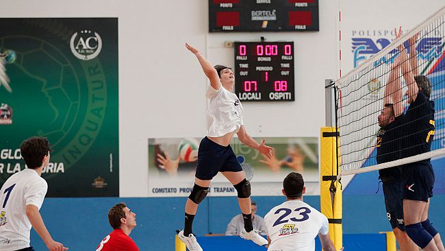 L’Arrendall Entello a pochi passi dalla serie C