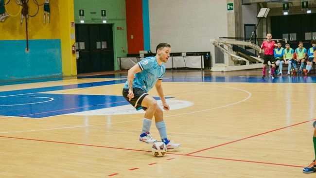 Futsal Mazara, ecco il regalo di Natale: l’arrivo del brasiliano Felipe Alves