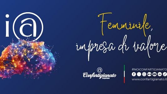 Donne Impresa, 8 marzo: l’Italia delle imprenditrici prima nell’Ue per crescita di occupazionezione