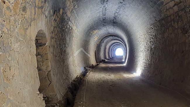 Da ferrovia a ciclovia. Lavori appaltati per l'ex Partanna-Salaparuta