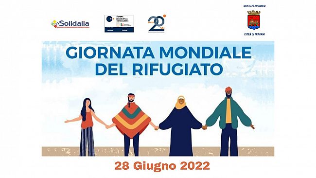 Giornata del Rifugiato, a Trapani l'evento 