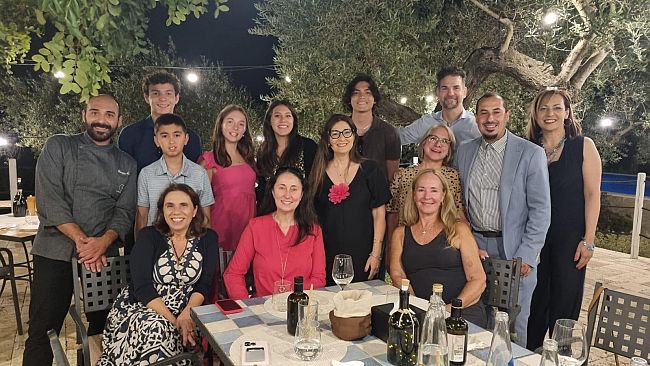 I Global volunteers insieme alla comunità Slow Food per la valorizzazione del Belice