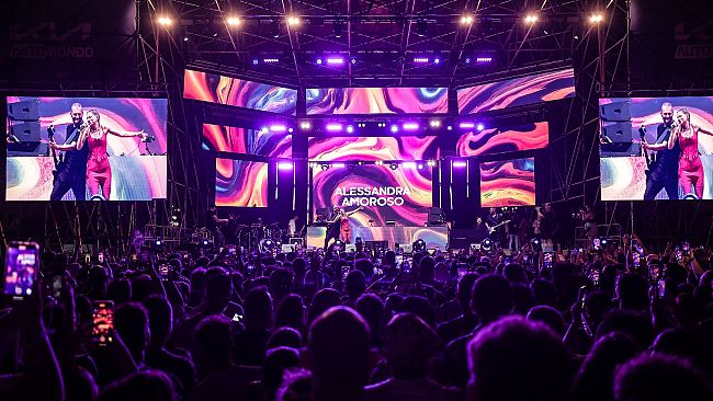 Trapani, Green Valley Pop Fest. record di presenze per la sua prima edizione 