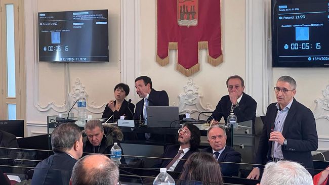 Calatafimi Segesta e Trapani dicono No alla costruzione del Deposito nazionale di scorie radioattive