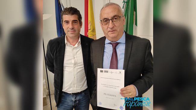 Gal Pesca Trapanese: sottoscritta la convenzione per l’avvio del Piano di Azione Locale