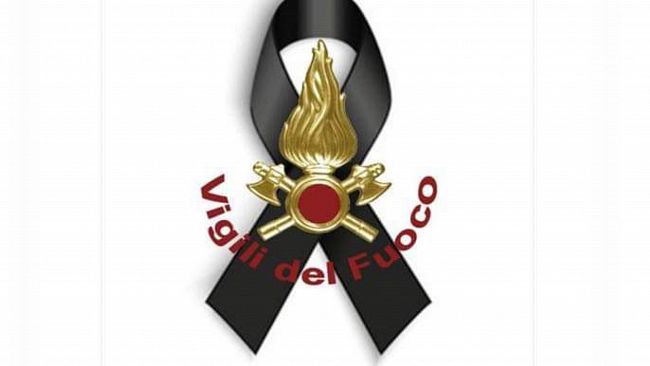 Cordoglio del Comandante dei VVF di Trapani ai familiari dei colleghi di Matera deceduti durante un soccorso 