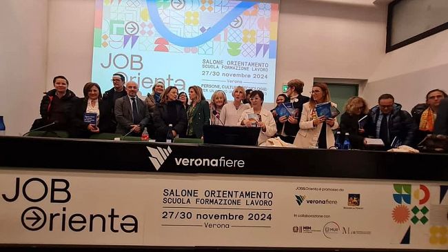 Made in Italy: il Florio di Erice al centro della cabina di regia per il nuovo liceo