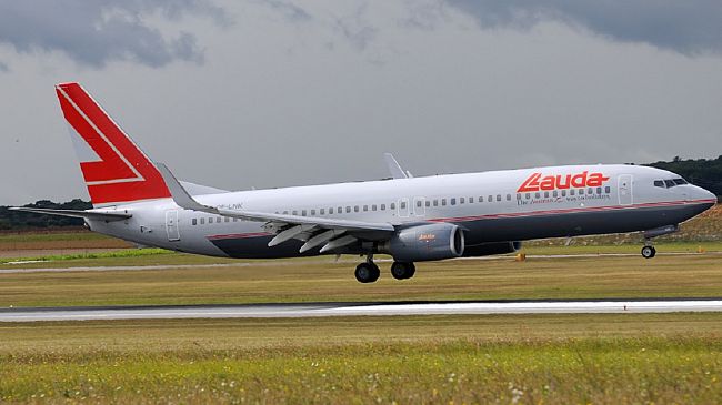 Lauda Air, all'aeroporto di Birgi le selezioni per assistente di volo 
