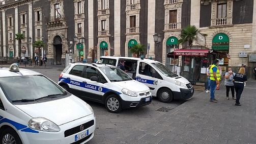 Catania. Transizione green, il parco auto di servizio del Comune  diventa elettrico