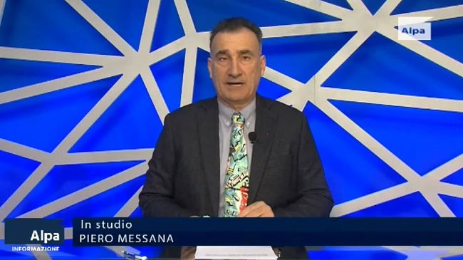 Alcamo, è deceduto il giornalista Piero Messana