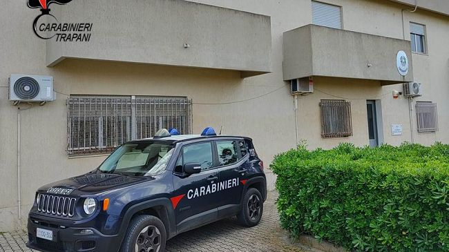 Misiliscemi, atti persecutori in danno di un vicino di casa