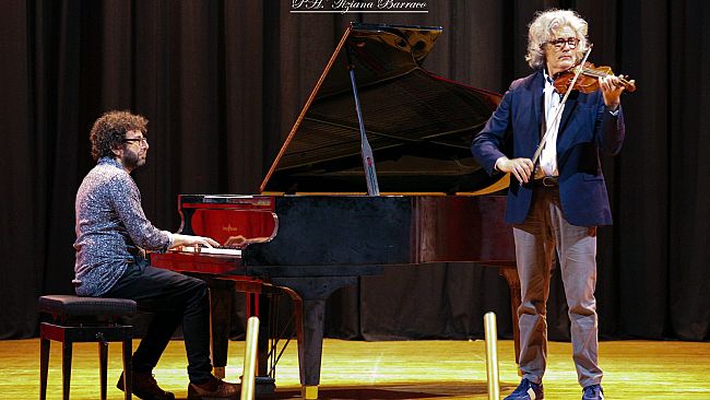 Marsala, Fabrizio Mocata con 