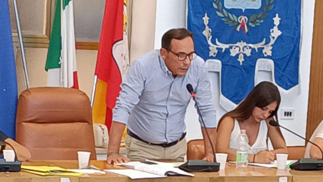 Petrosino, Aldo Caradonna eletto presidente del Consiglio comunale